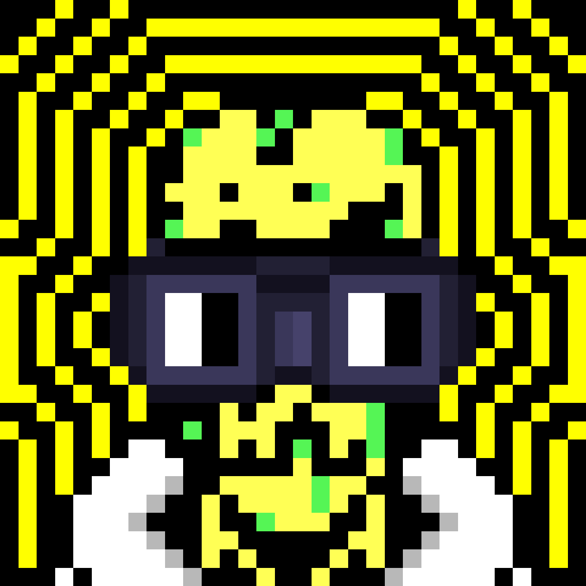 1337 skulls #2860
