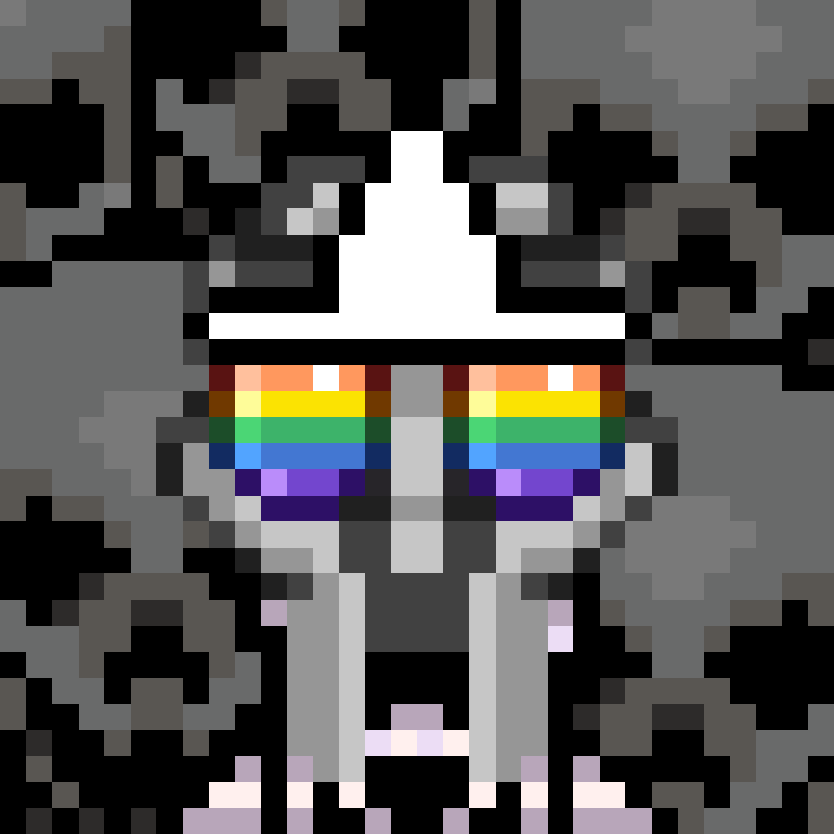 1337 skulls #1565