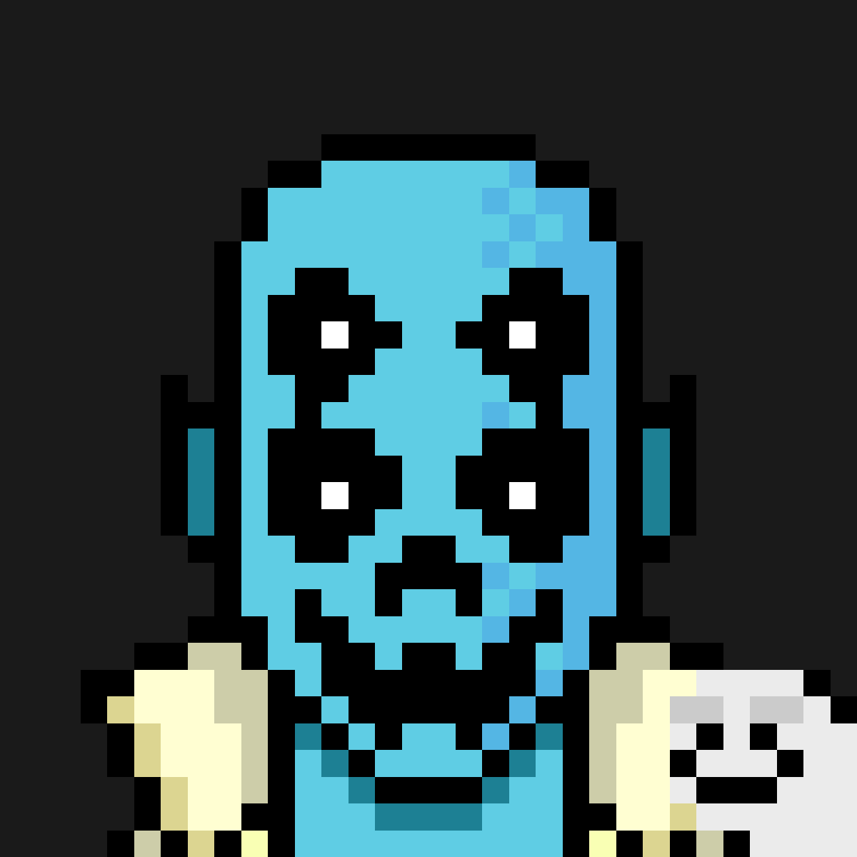 1337 skulls #7078