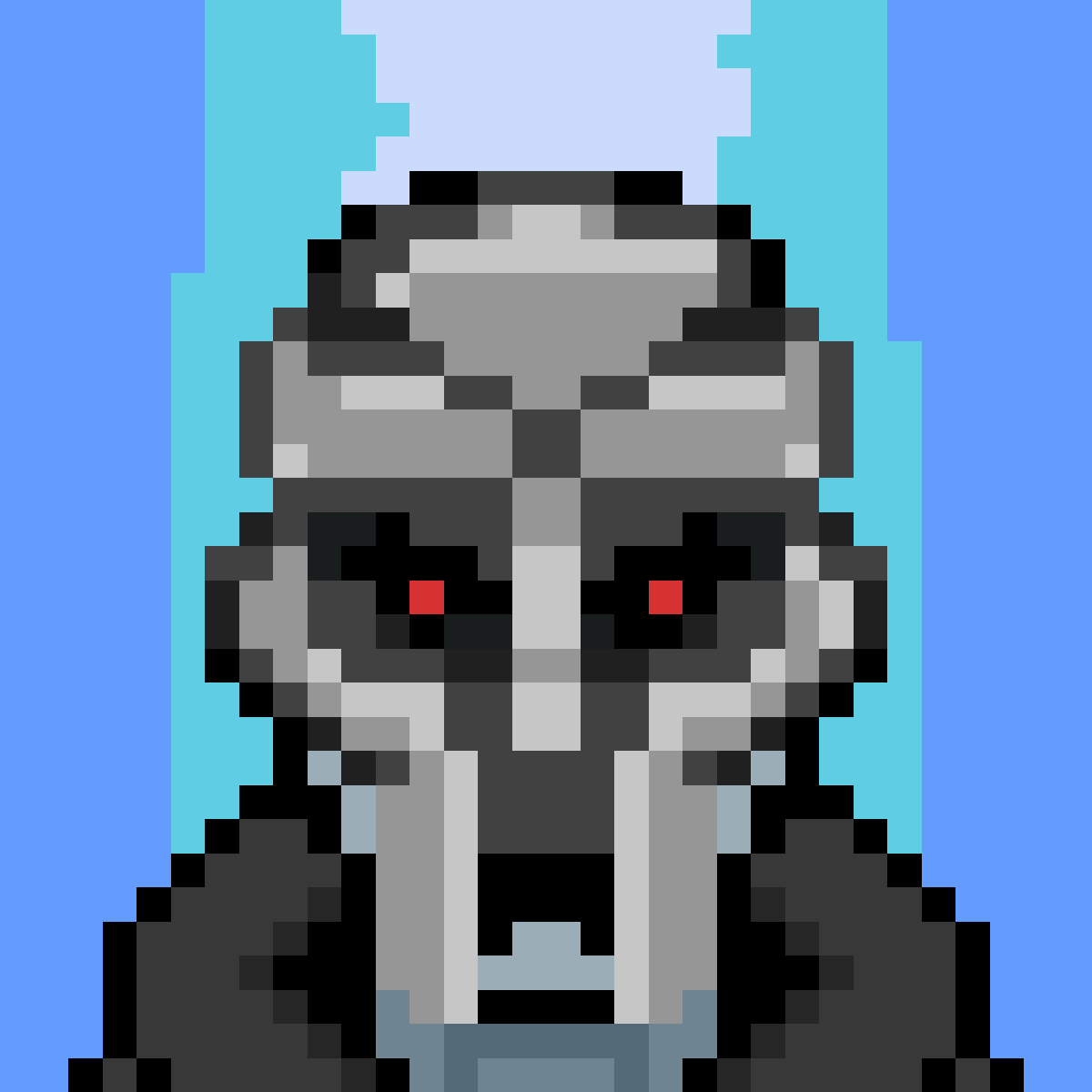 1337 skulls #6160