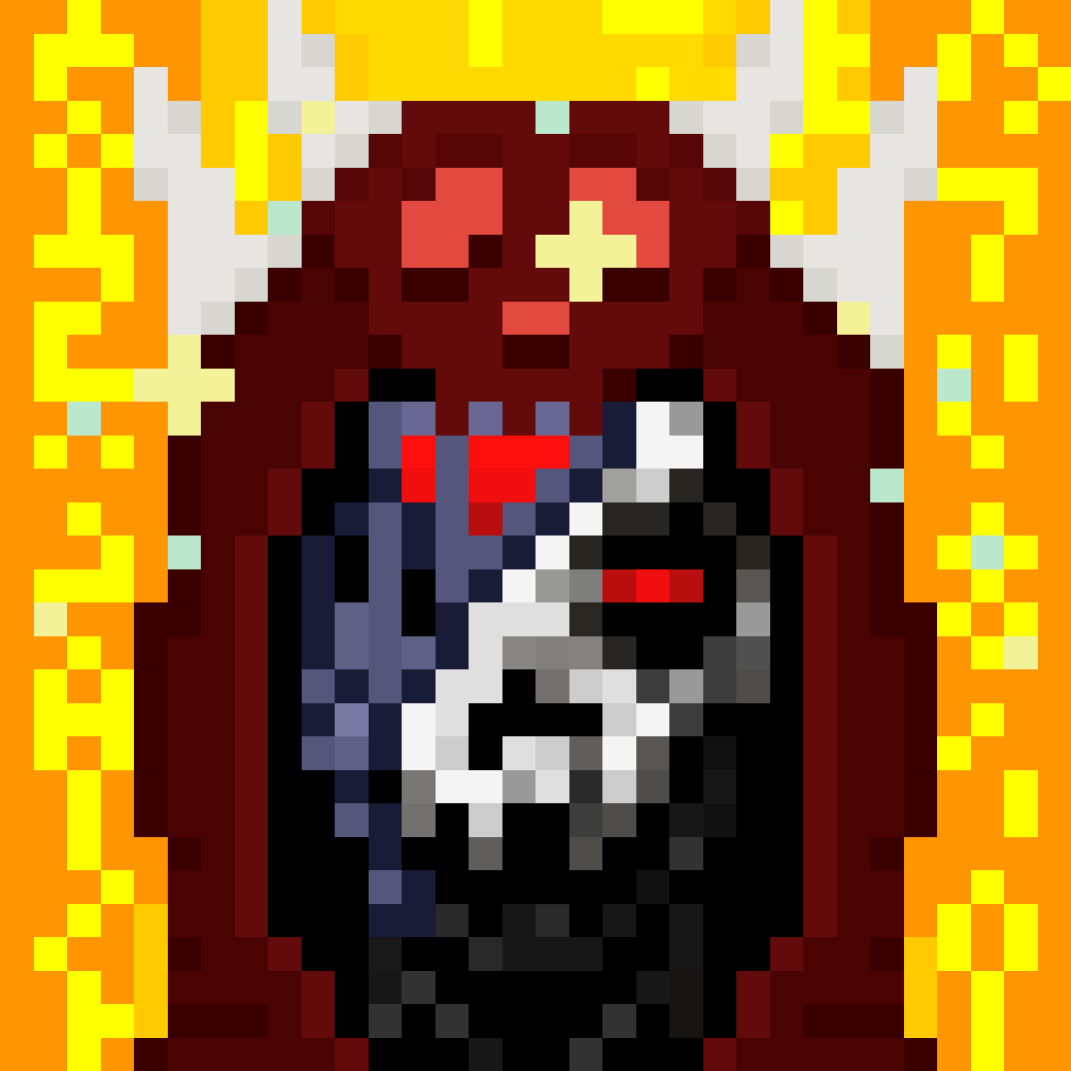 1337 skulls #4652