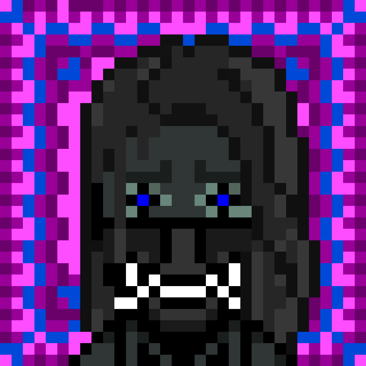 1337 skulls #4305