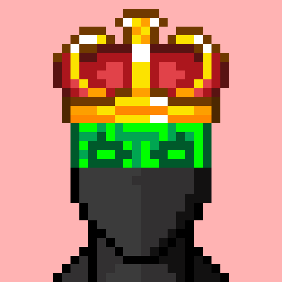 1337 skulls #4849