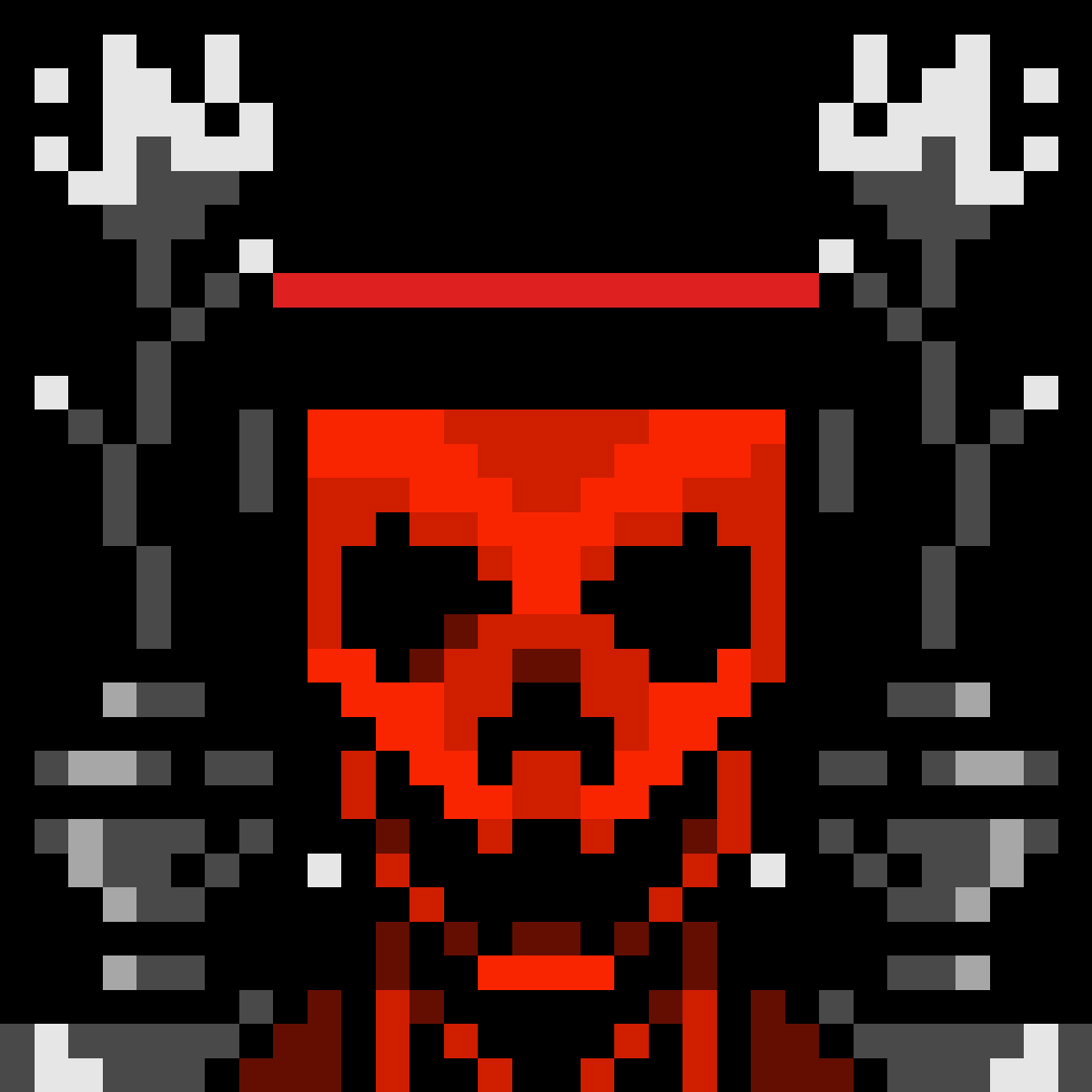 1337 skulls #7172